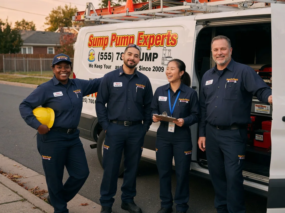 Sump Pump Repair company in Pauline, SC
