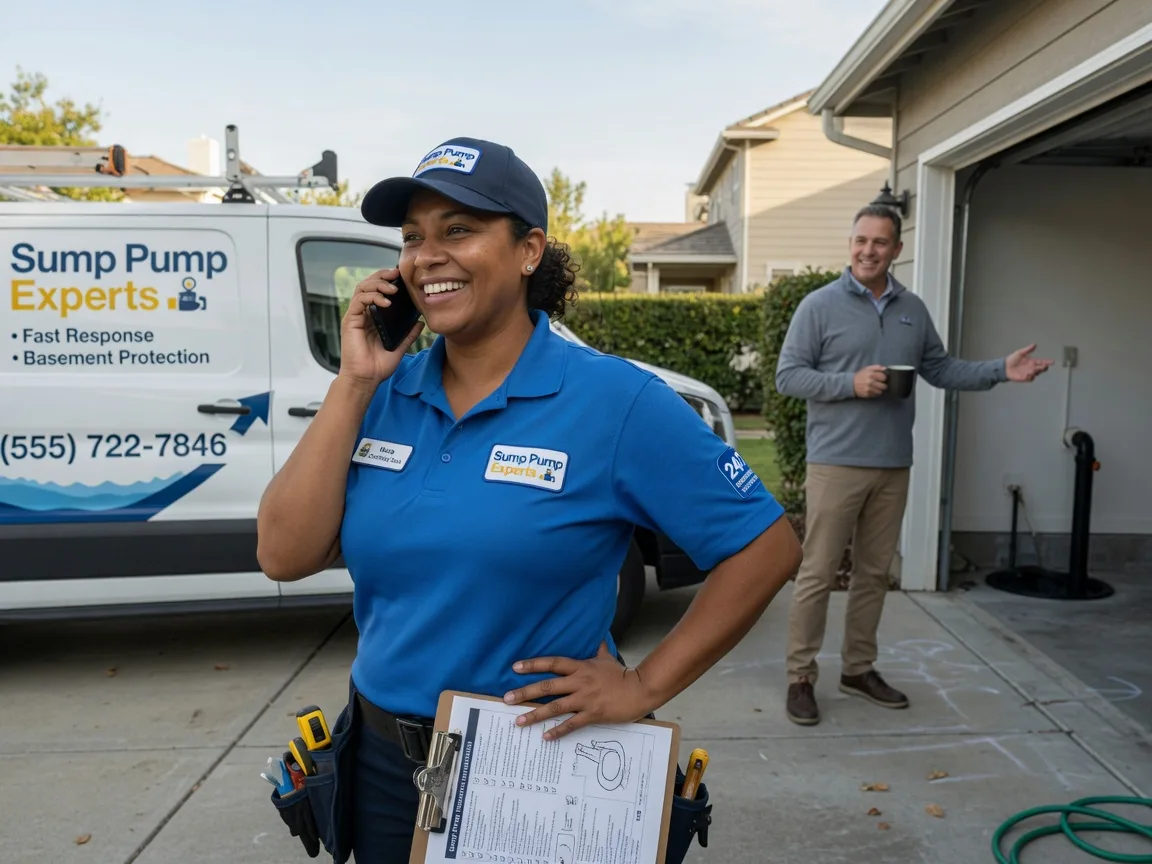 Sump Pump Repair Pauline, SC FAQs